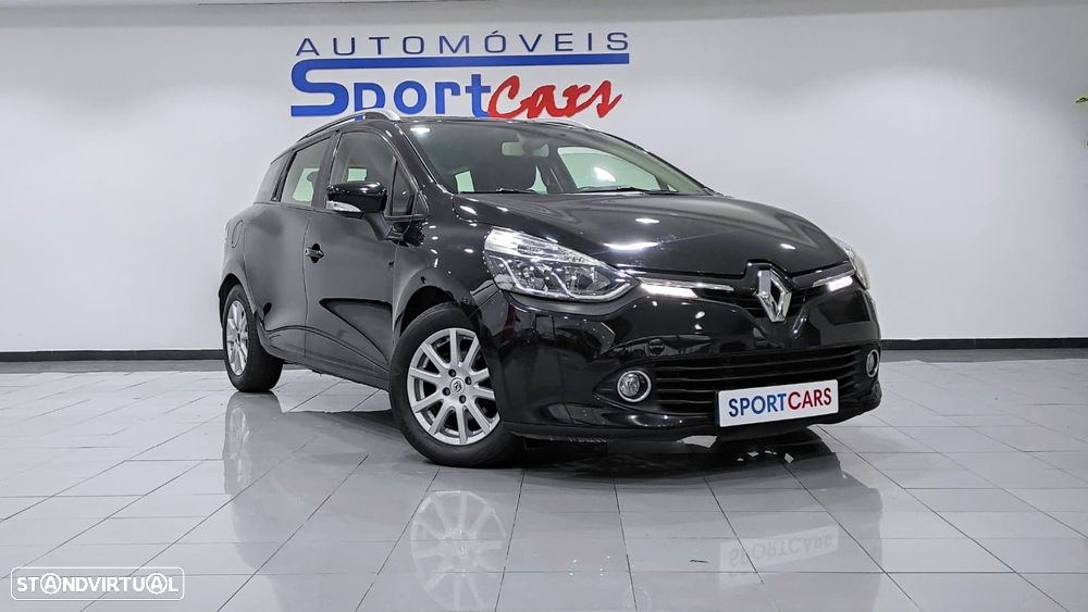 Renault Clio Sport Tourer 1.5 dCi Dynamique S - 13