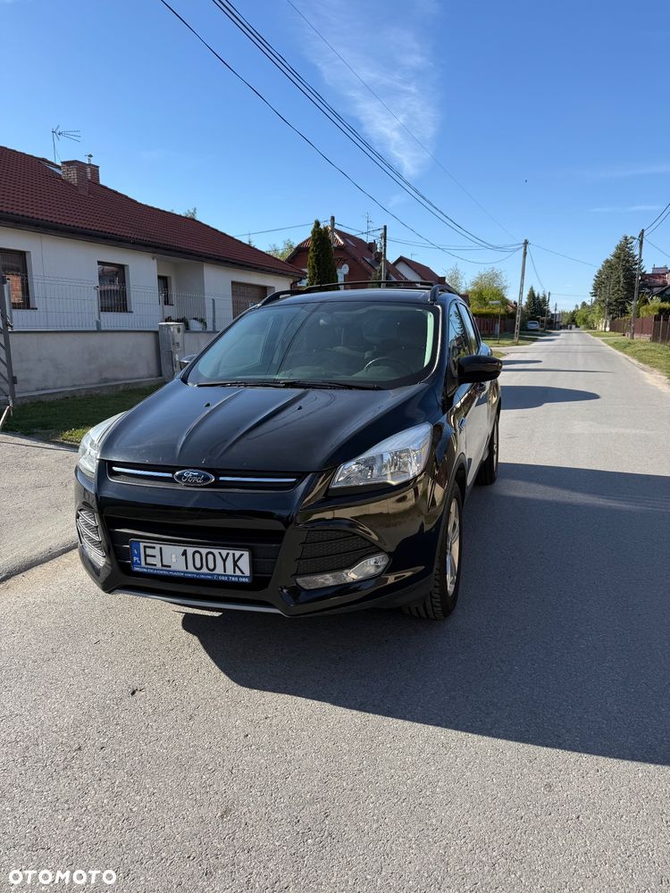 Ford Escape 1.6 EcoBoost AWD SE - 1