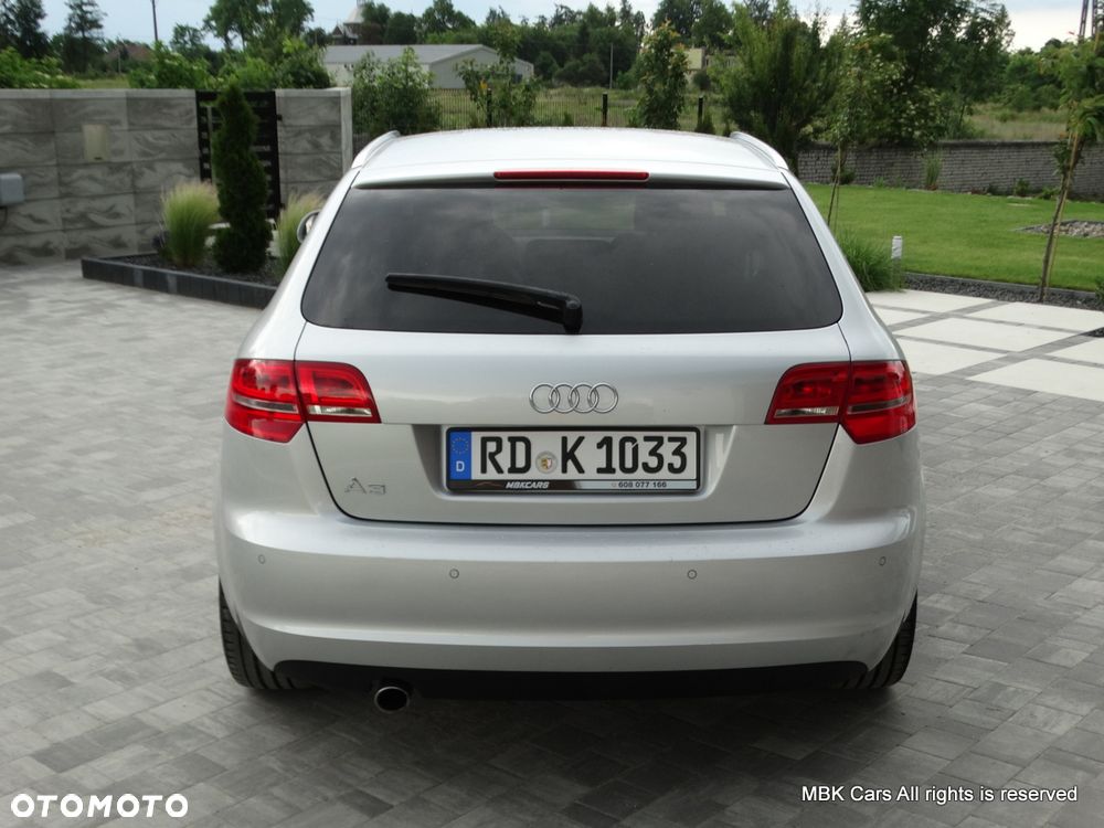 Audi A3 Sportback 1.6 S line Sportpaket (plus) - 7