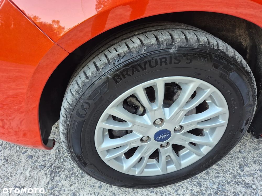 Ford B-MAX 1.0 EcoBoost Titanium X EU6 - 20