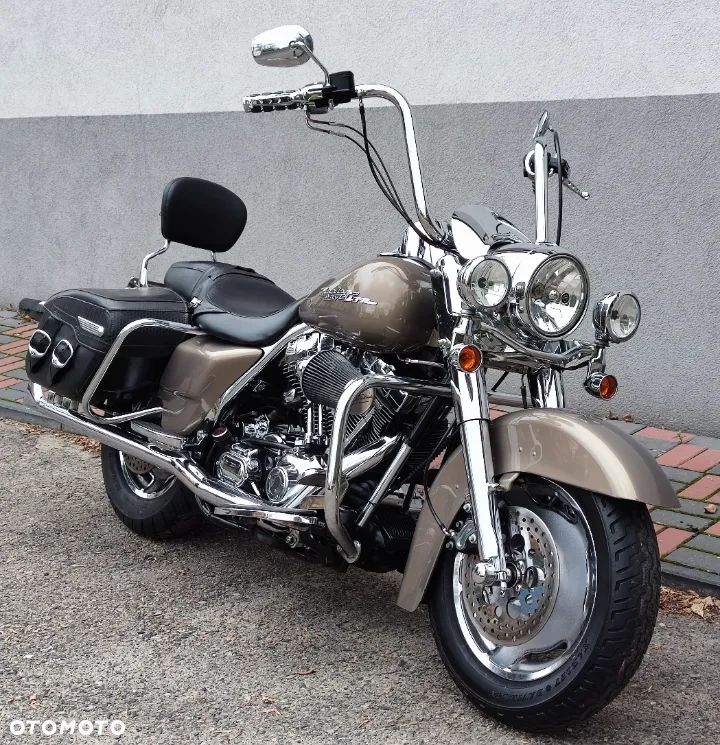 Harley-Davidson Touring Road King - 5