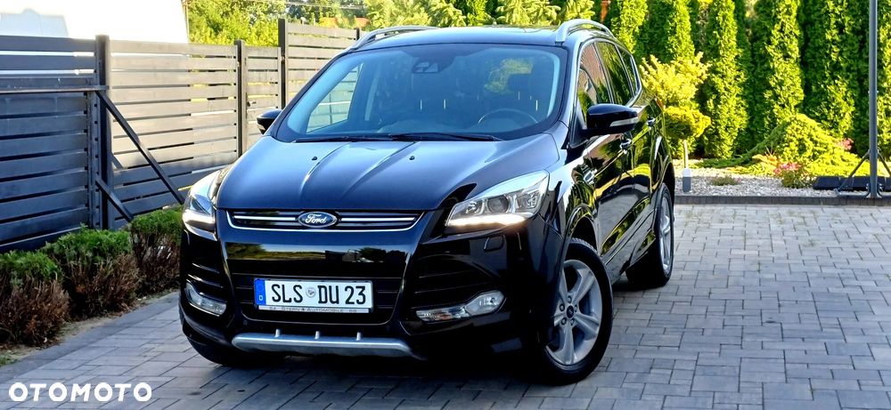 Ford Kuga 2.0 TDCi 4WD Trend - 29