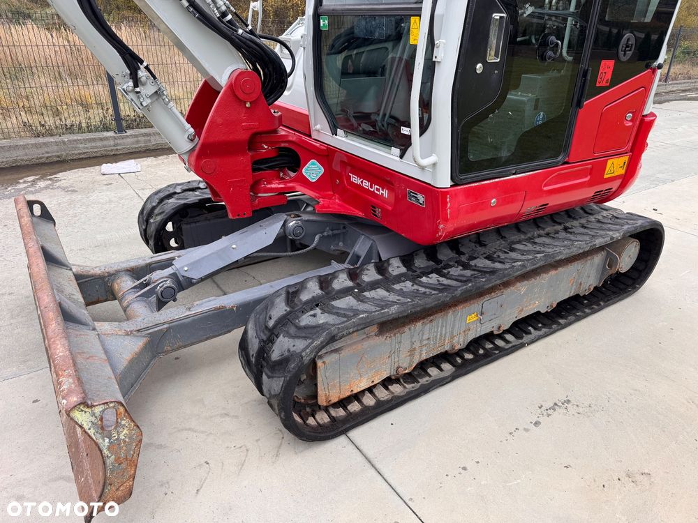 Takeuchi TB 260 - 2
