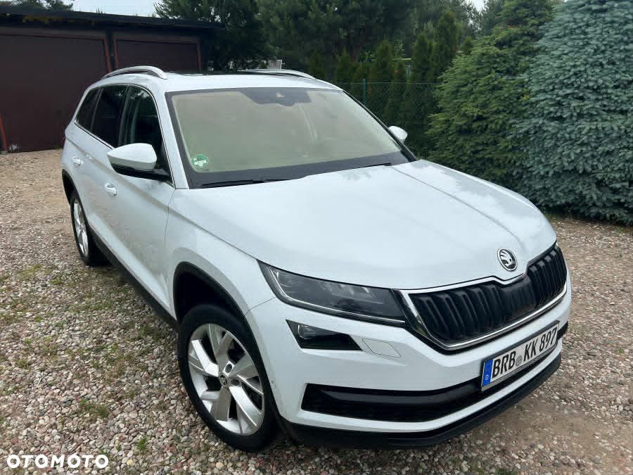 Skoda Kodiaq 2.0 TDI 4x4 DSG Sportline - 11