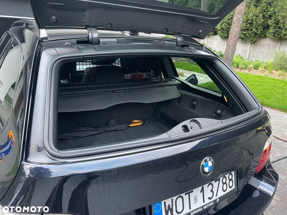 BMW Seria 5 530d xDrive Edition Sport - 12