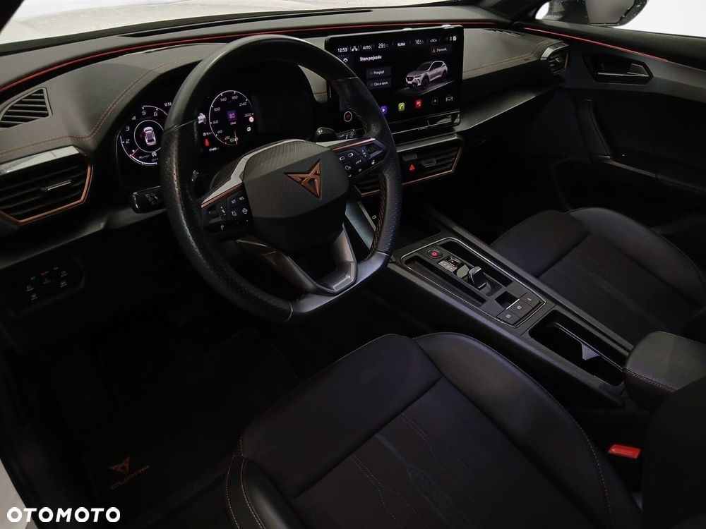 Cupra Formentor 1.5 TSI DSG - 13