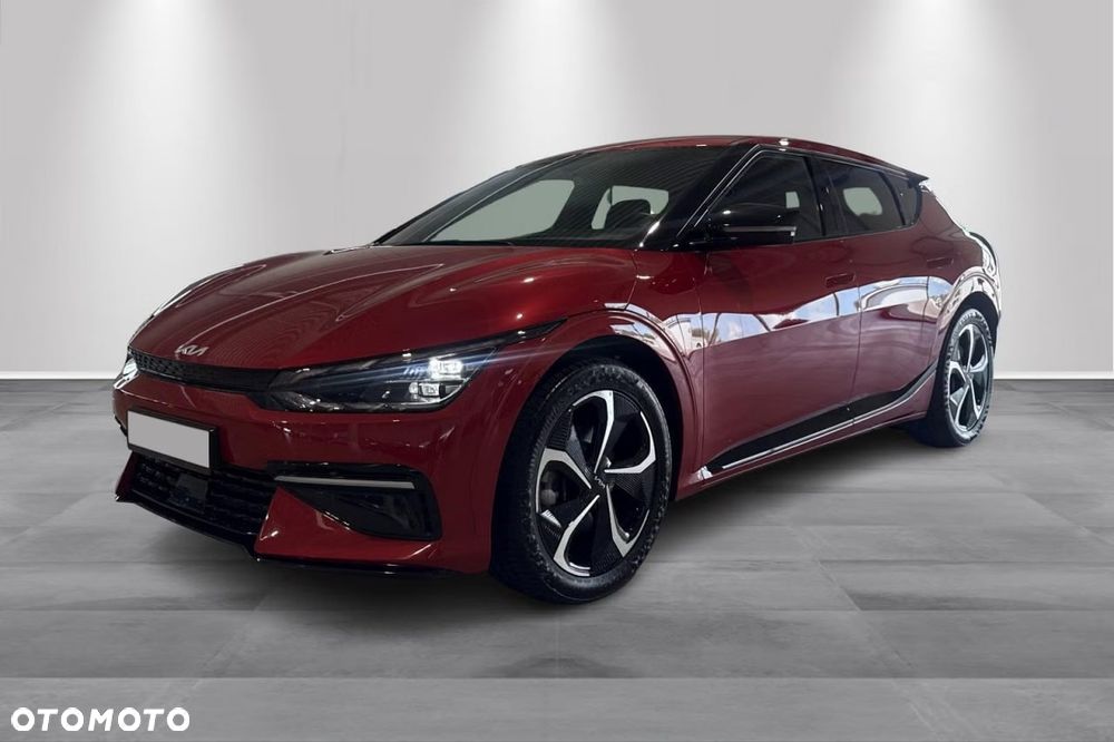Kia EV6 77.4kWh GT-Line AWD - 2