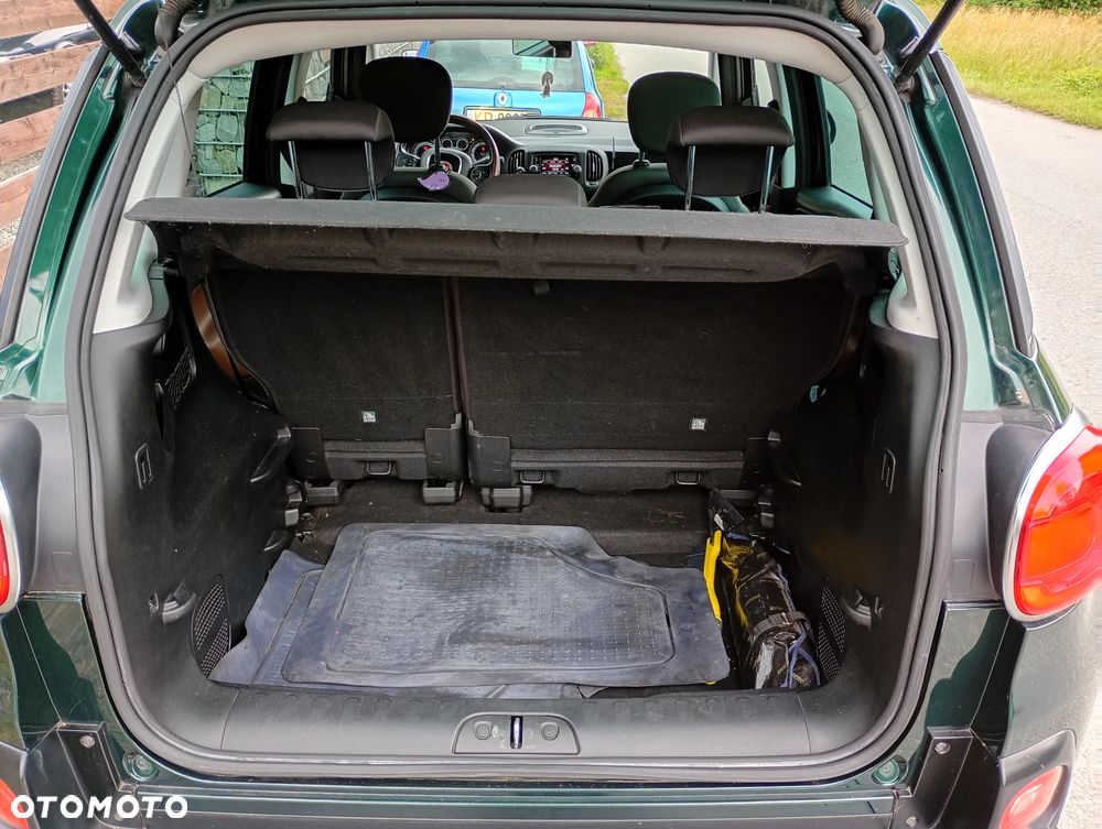 Fiat 500L 1.4 16V T-Jet Trekking - 10