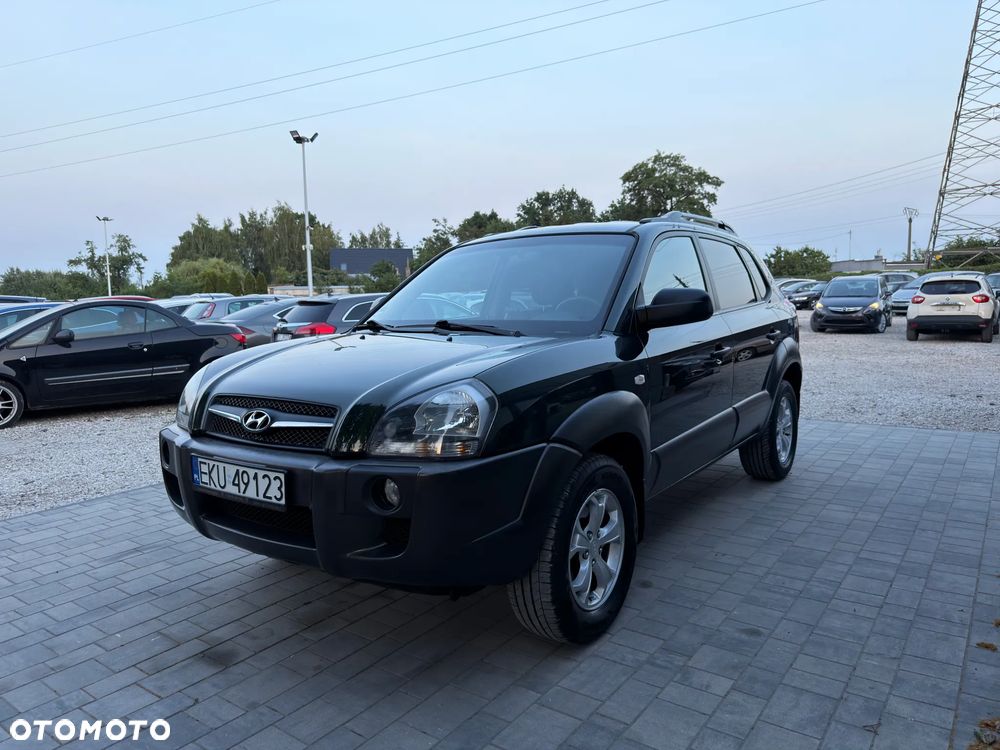 Hyundai Tucson 2.0 Elegance / Premium - 17
