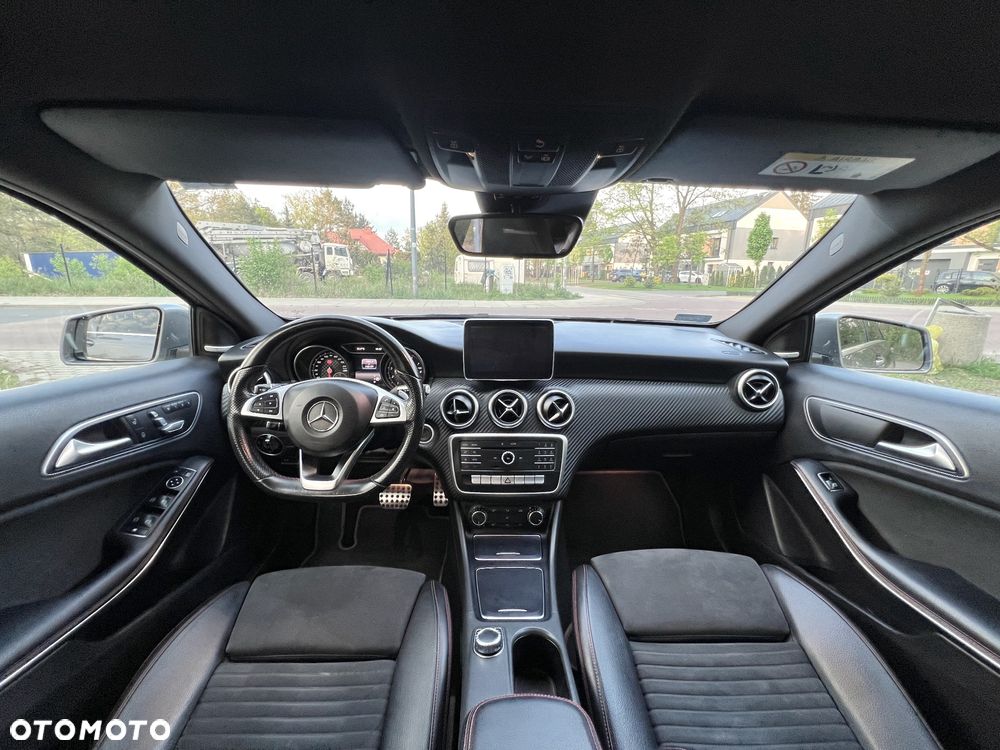 Mercedes-Benz Klasa A 200 7G-DCT AMG Line - 7