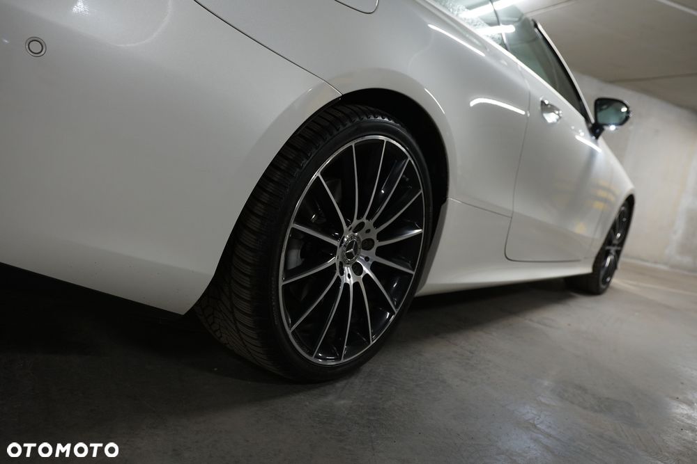 Mercedes-Benz Klasa E - 18