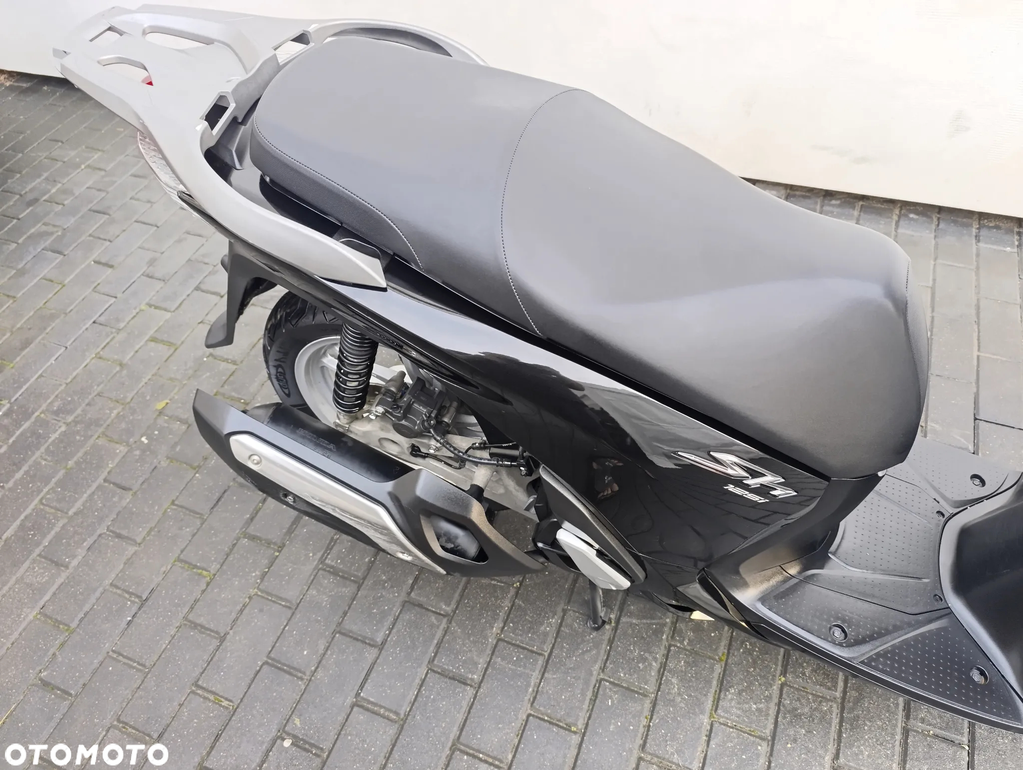 Honda SH - 25