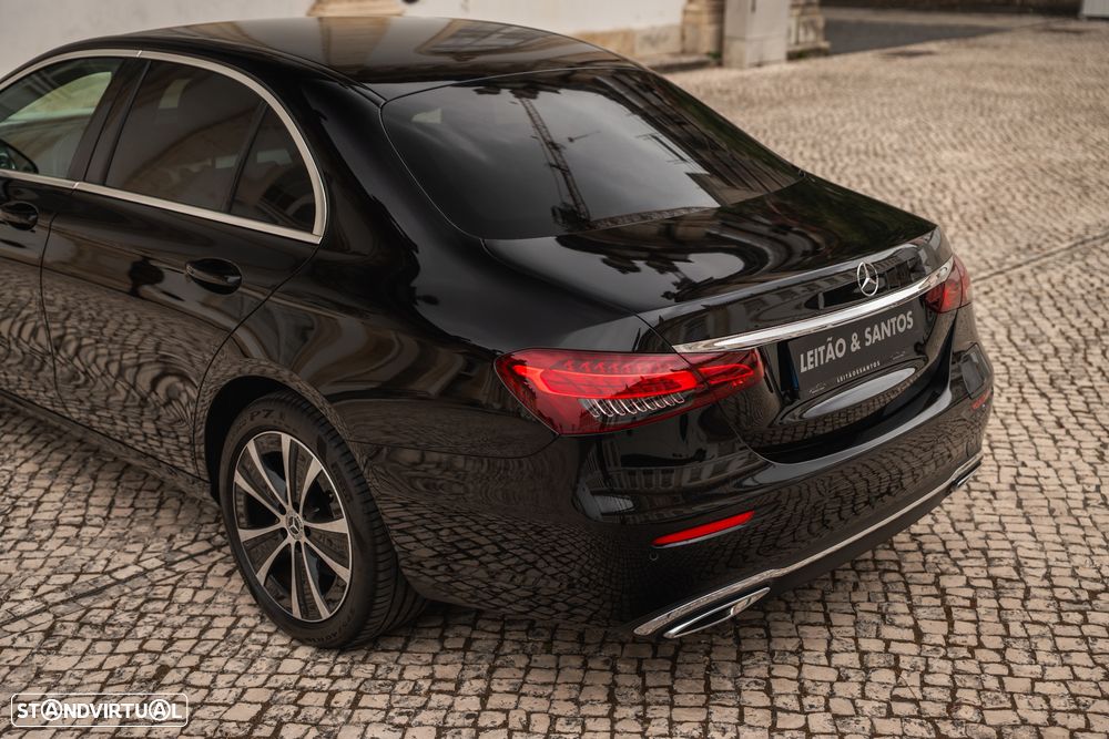 Mercedes-Benz E 300 de Avantgarde - 9