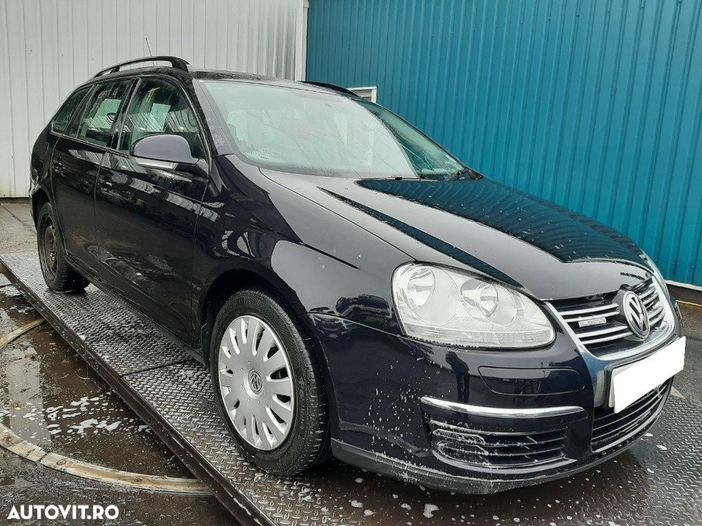 Electromotor Volkswagen Golf 5 2009 Variant 1.9 TDI - 4