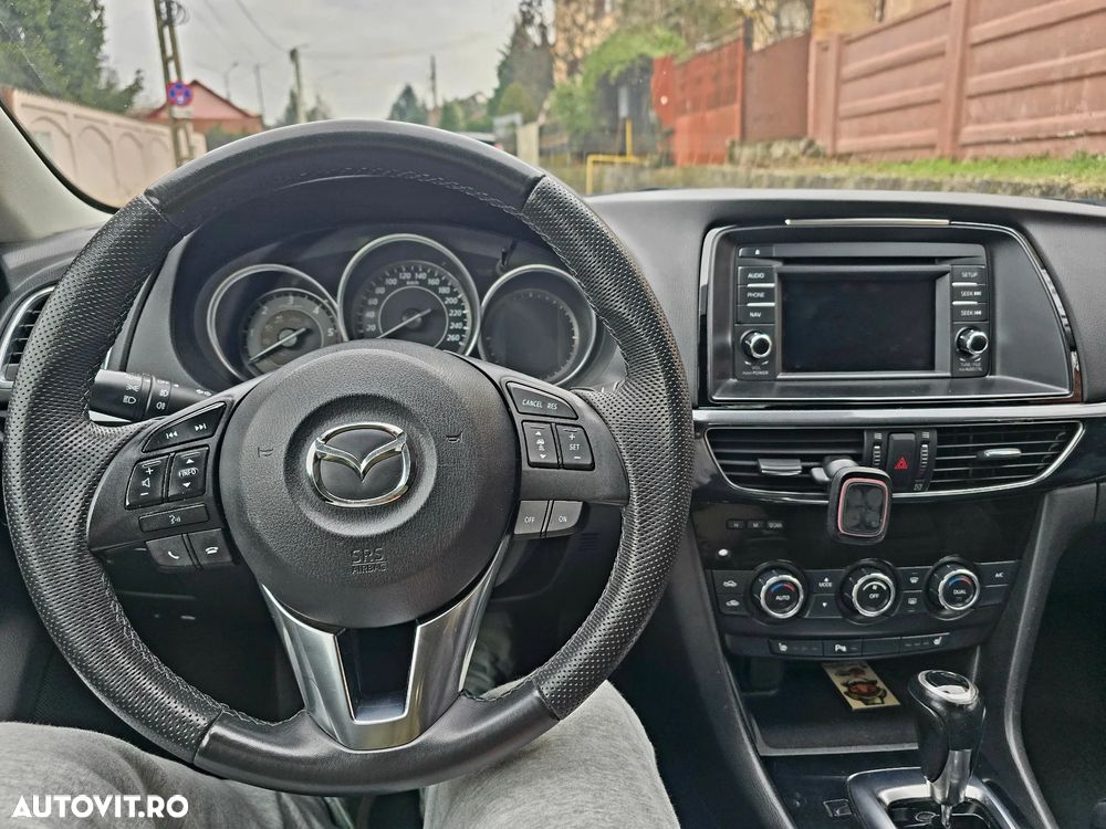 Mazda 6 - 14