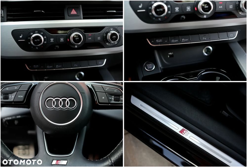 Audi A5 Sportback 40 TDI quattro S tronic S line - 36
