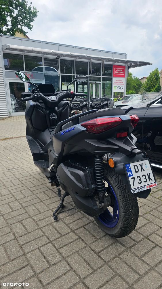 Yamaha X-max - 2