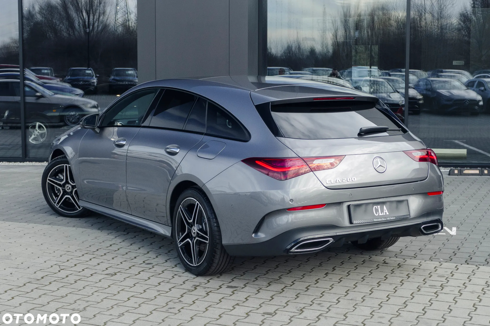 Mercedes-Benz CLA 200 AMG Line 7G-DCT - 7