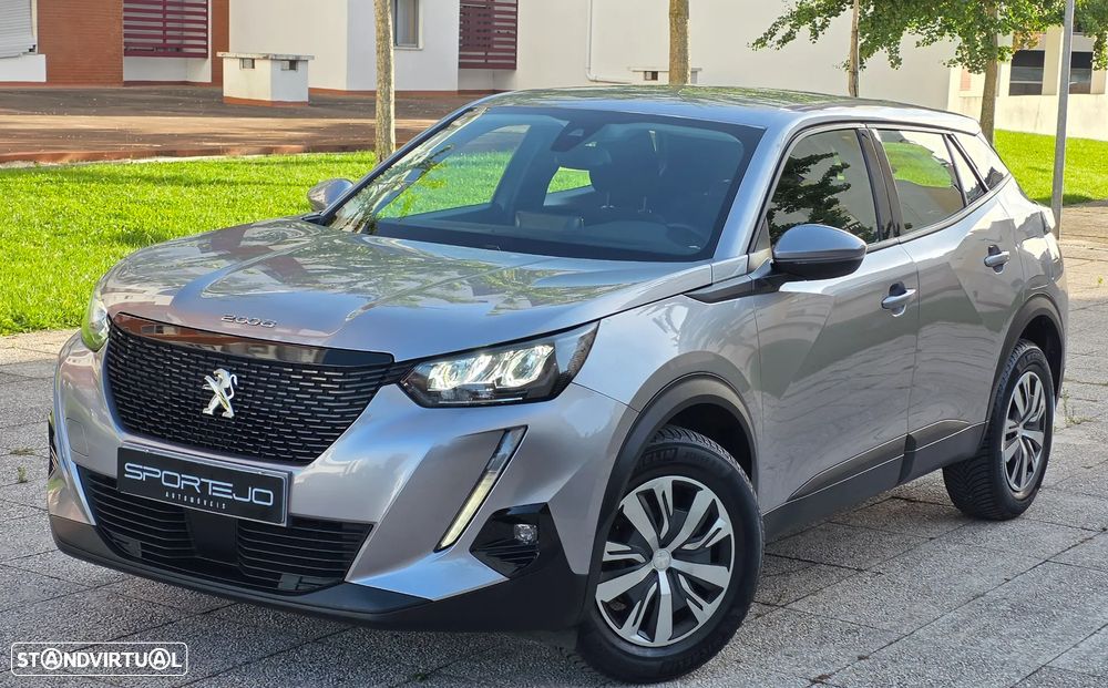 Peugeot 2008 1.2 Allure - 4
