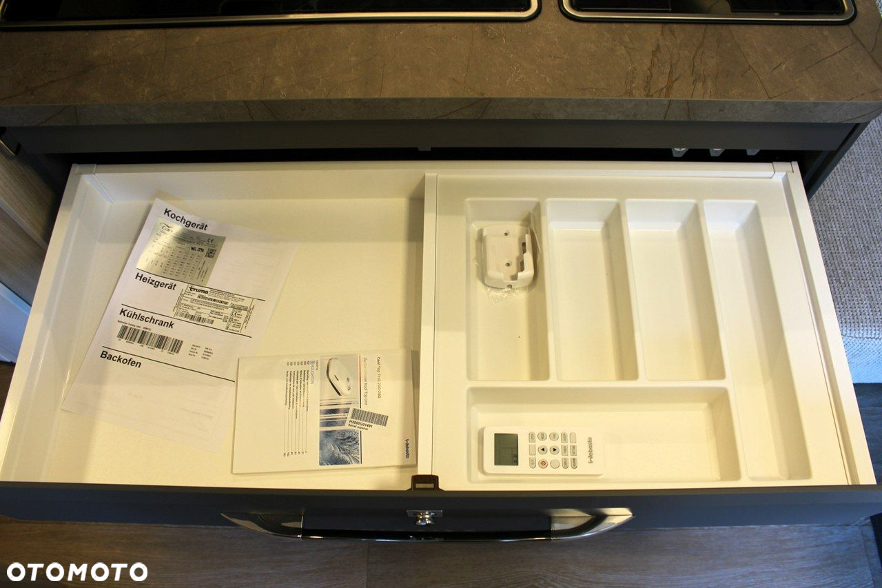 Hobby DE LUXE 495 WFB - 24