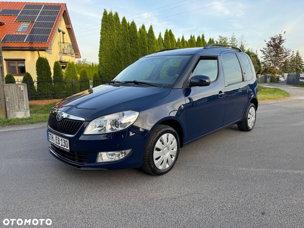 Skoda Roomster 1.2 TSI - 1