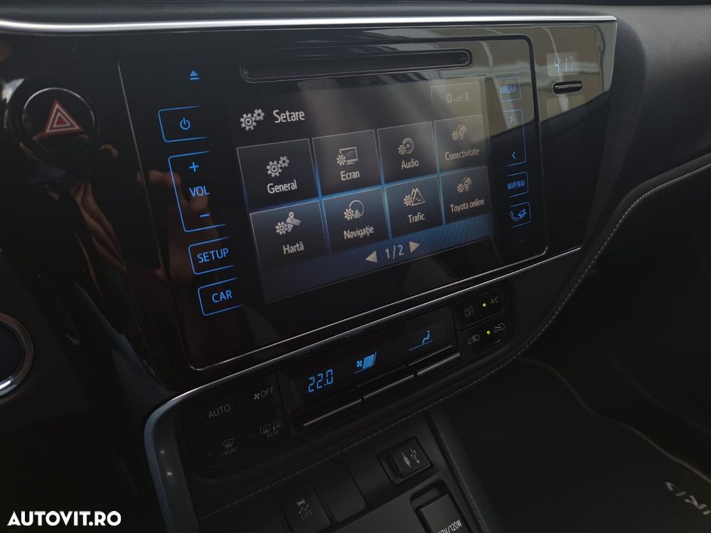 Toyota Auris - 21