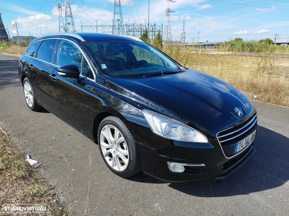 Peugeot 508 SW 2.0 HDi Allure 125g - 1