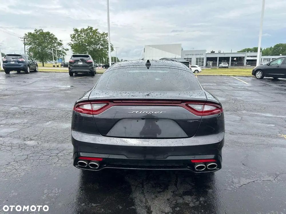 Kia Stinger 3.3 T-GDI AWD OPF GT - 8