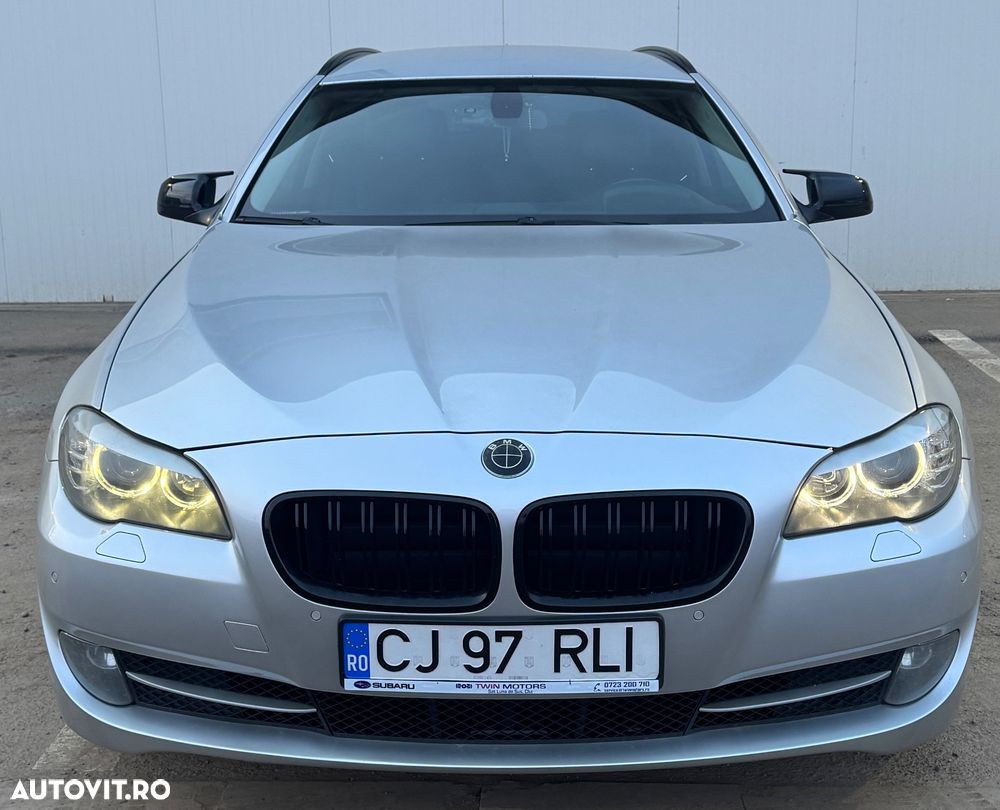 BMW Seria 5 520d Touring Aut. - 1