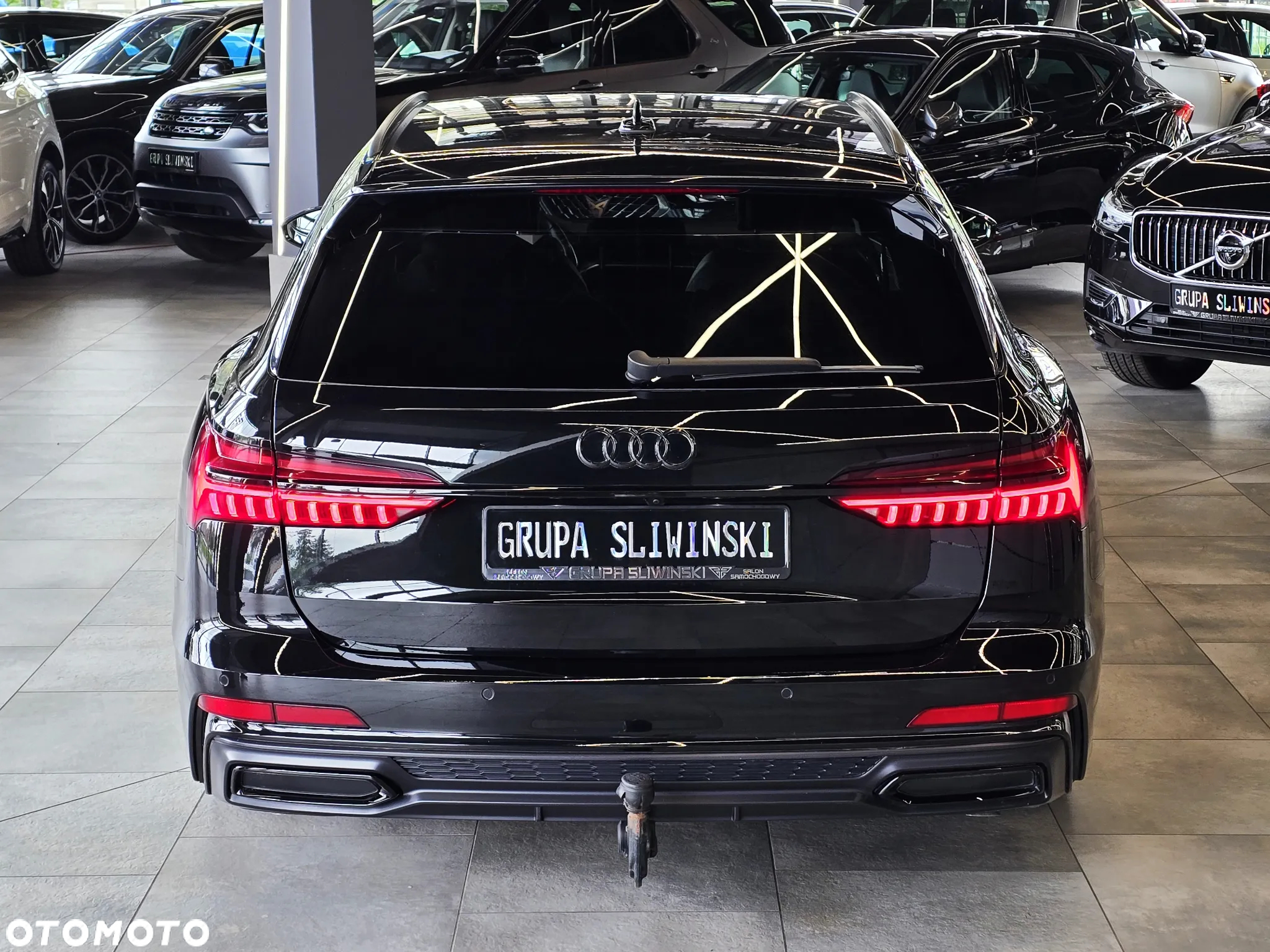 Audi A6 55 TFSI e Quattro Sport S tronic - 8
