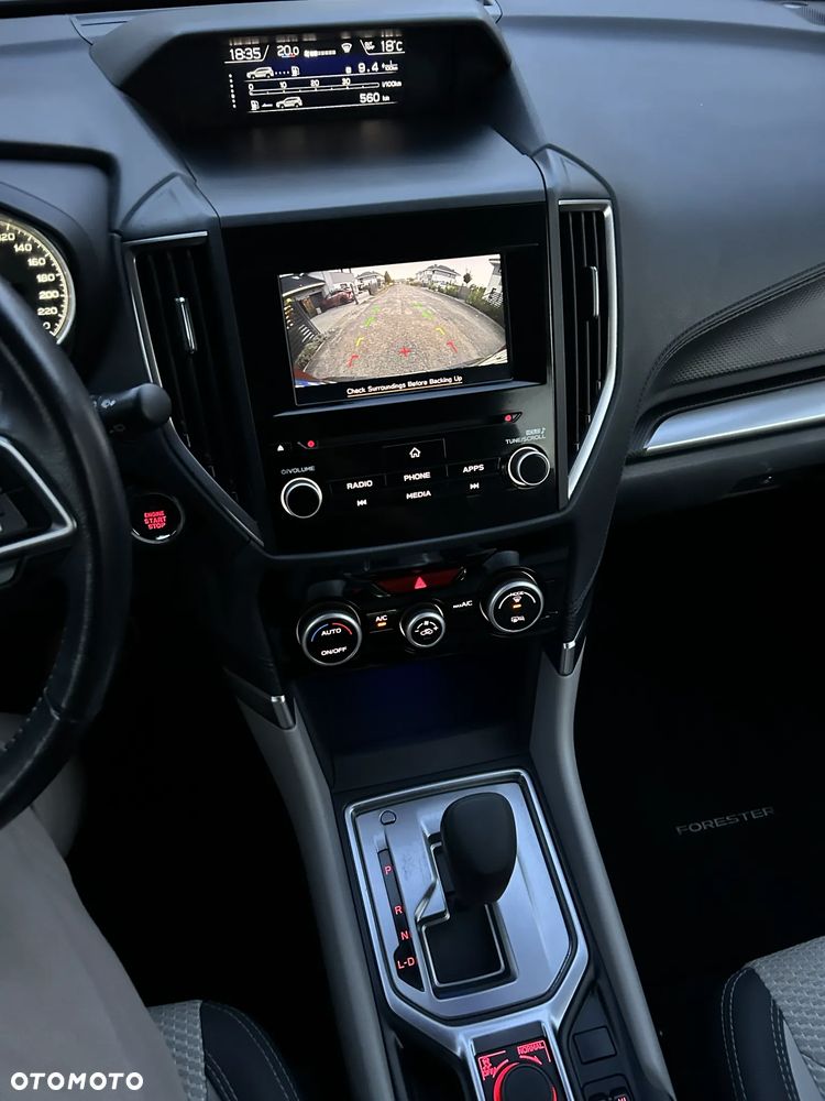 Subaru Forester - 5