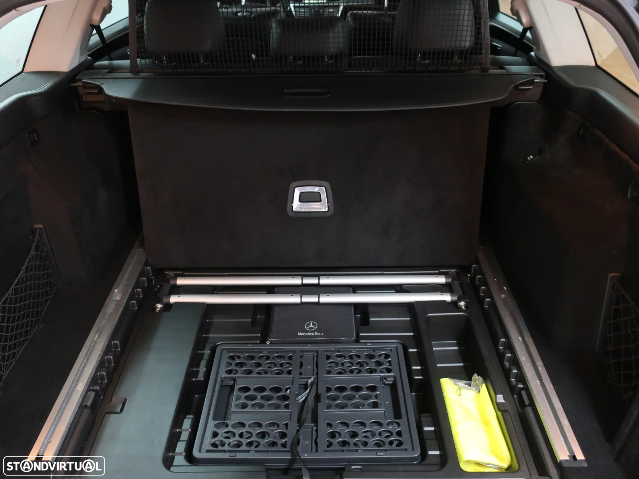 Mercedes-Benz E 350 CDi Avantgarde BlueEfficiency - 11