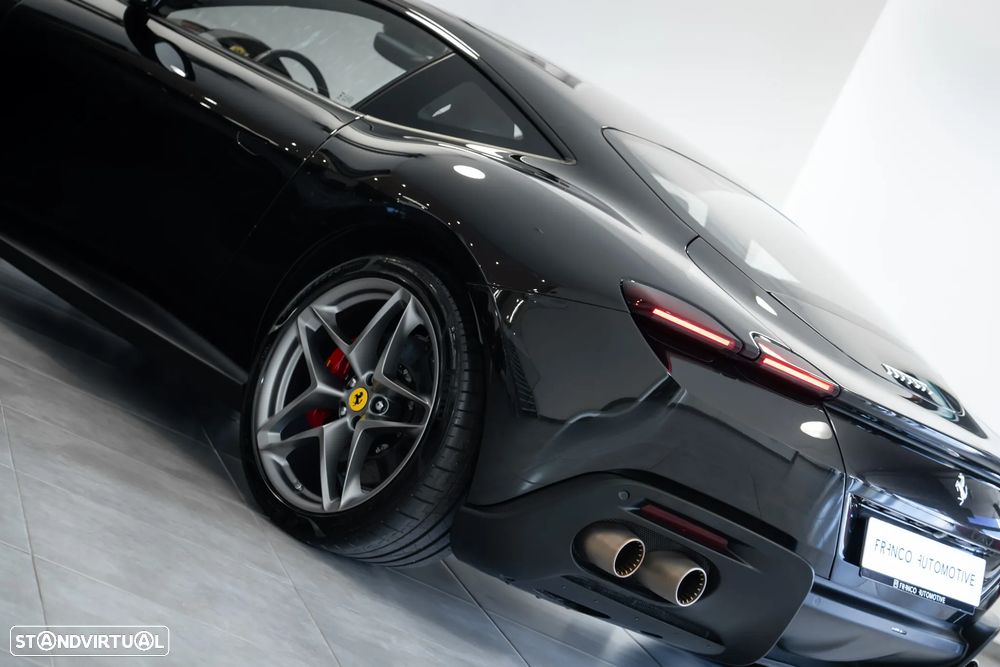 Ferrari Roma 3.9 Twin-Turbo V8 — fotografia 7