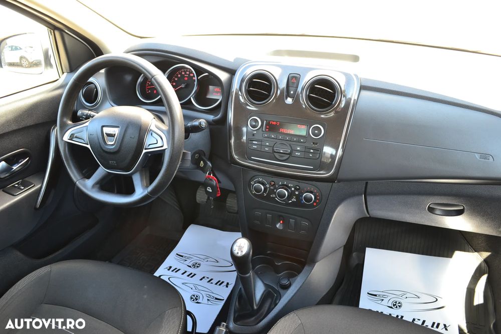 Dacia Logan - 22