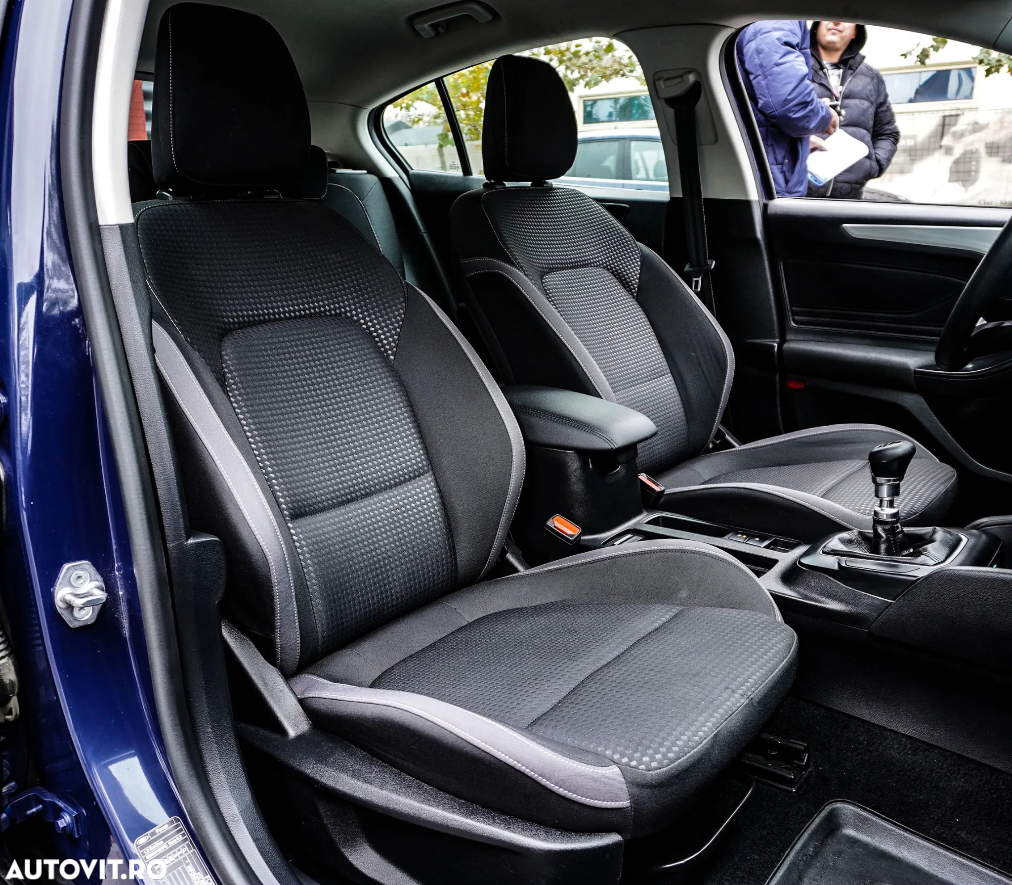 Ford Focus 1.5 EcoBlue Titanium Business - 15