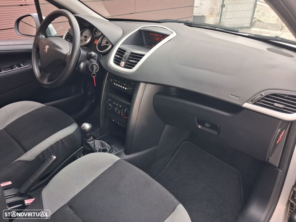 Peugeot 207 1.4 HDi Trendy - 11