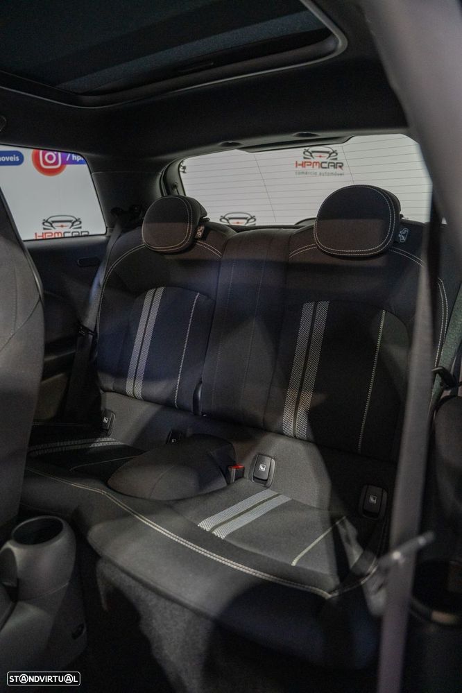 MINI 3 Portas John Cooper Works Auto Desportiva - 36