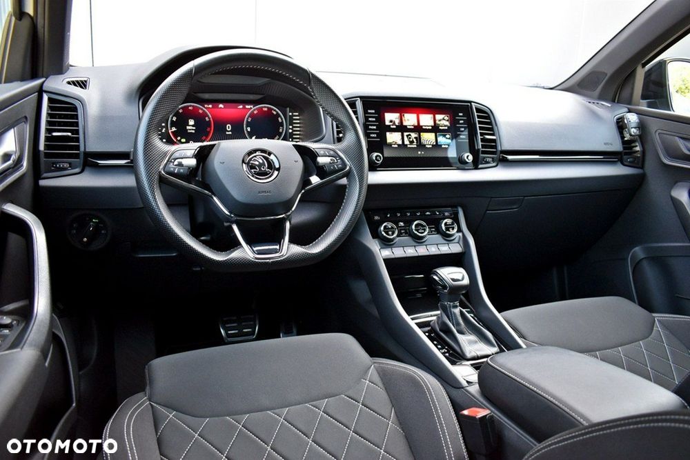 Skoda Karoq 1.5 TSI ACT 4x2 Sportline DSG - 12