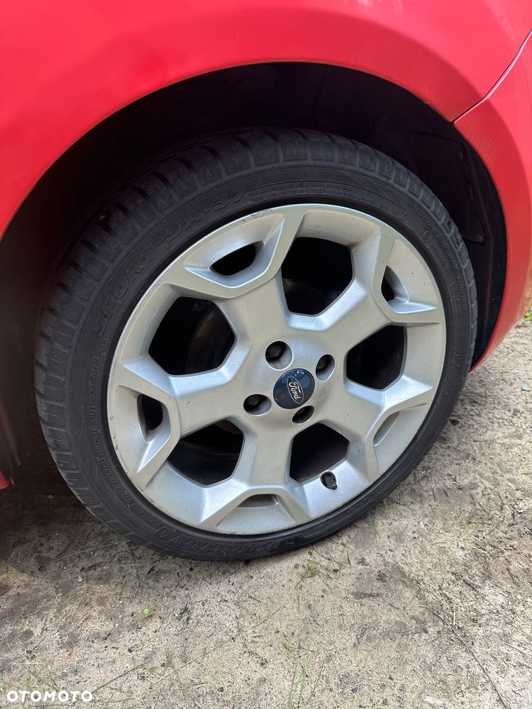 Ford KA 1.2 Grand Prix - 12