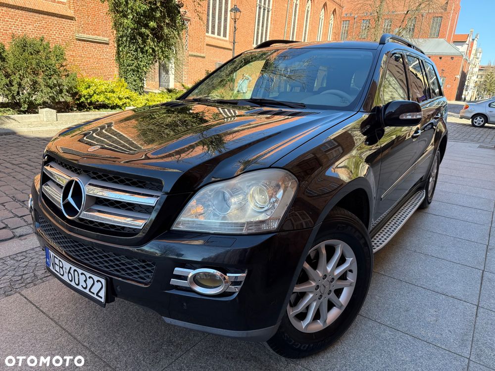 Mercedes-Benz GL 320 CDI 4Matic 7G-TRONIC - 17