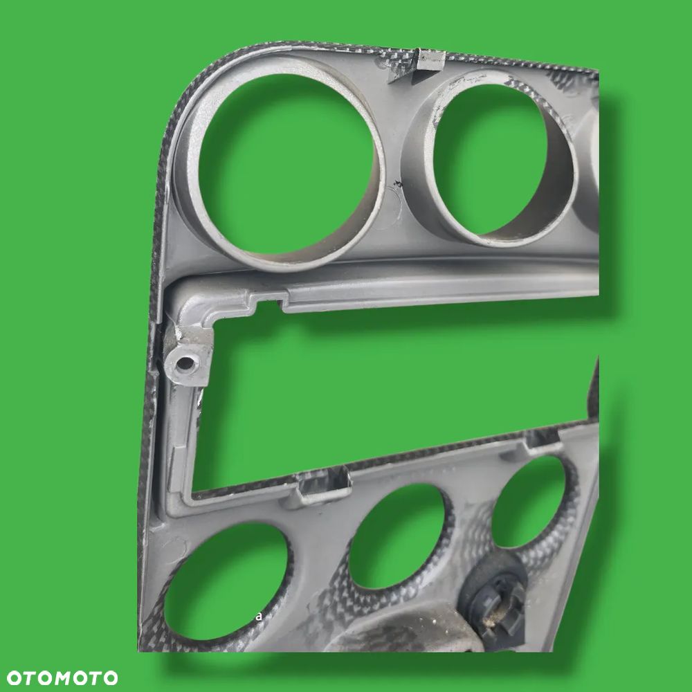 CARBON RAMKA SRODKOWA PANEL KRATKA ALFA ROMEO 156 15296200 - 8