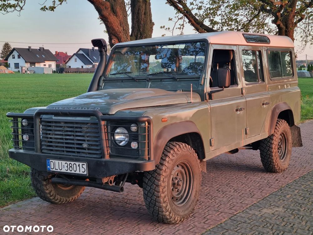 Land Rover Defender 2.2 TD4 E - 12