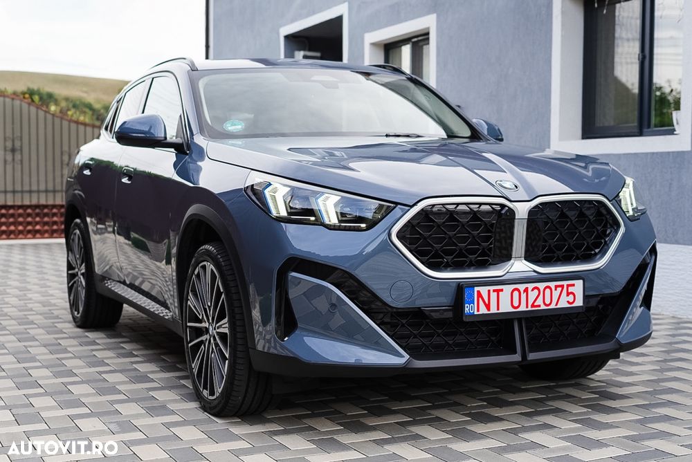 BMW X2 xDrive20d AT MHEV - 2