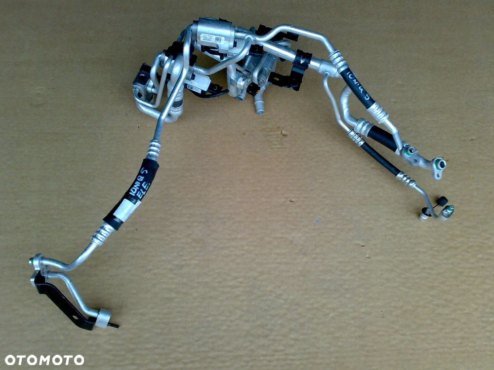 hyundai ioniq 5 ev 4wd przewody przewÓd klimatyzacji - 5