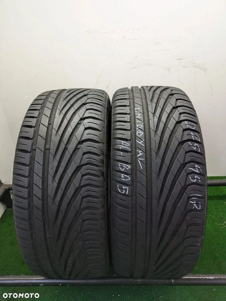 Opony 225/45/17 Uniroyal Rainsport 3