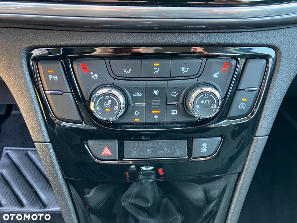 Opel Mokka X 1.4 ECOTEC Start/Stop Design Line - 26