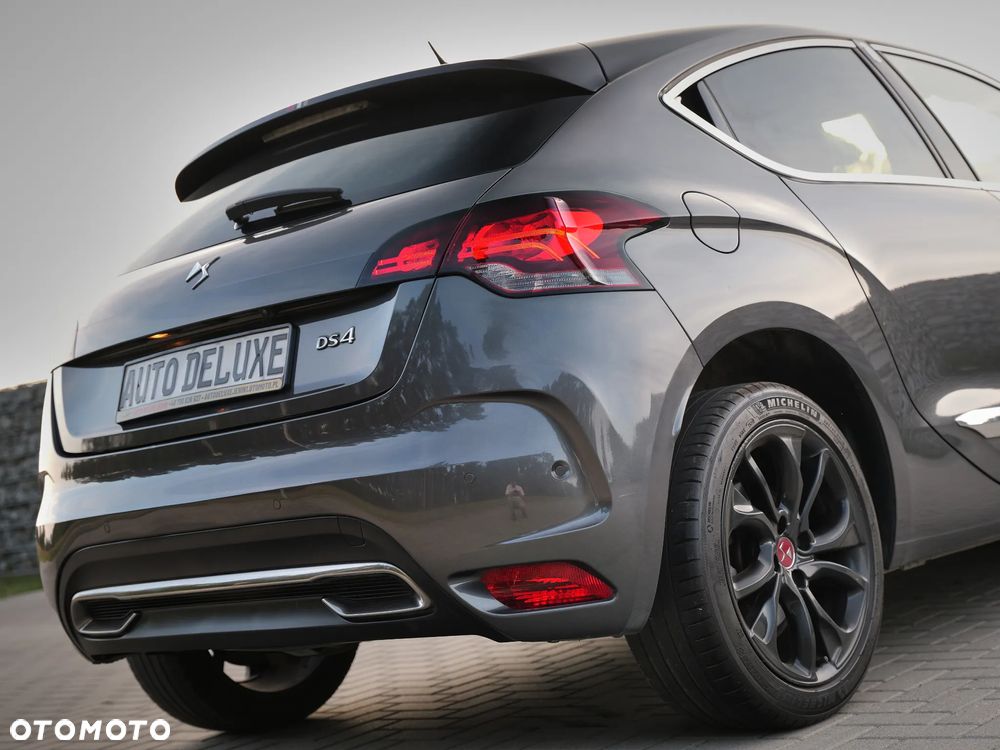 Citroën DS4 - 8