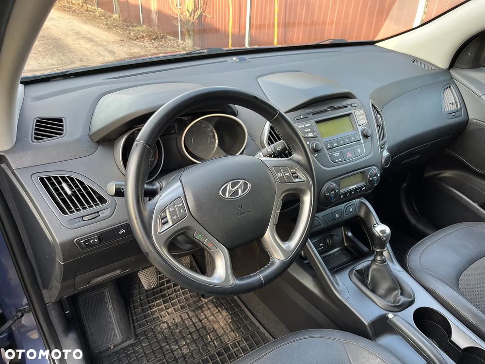 Hyundai ix35 1.6 GDI Premium 2WD - 11