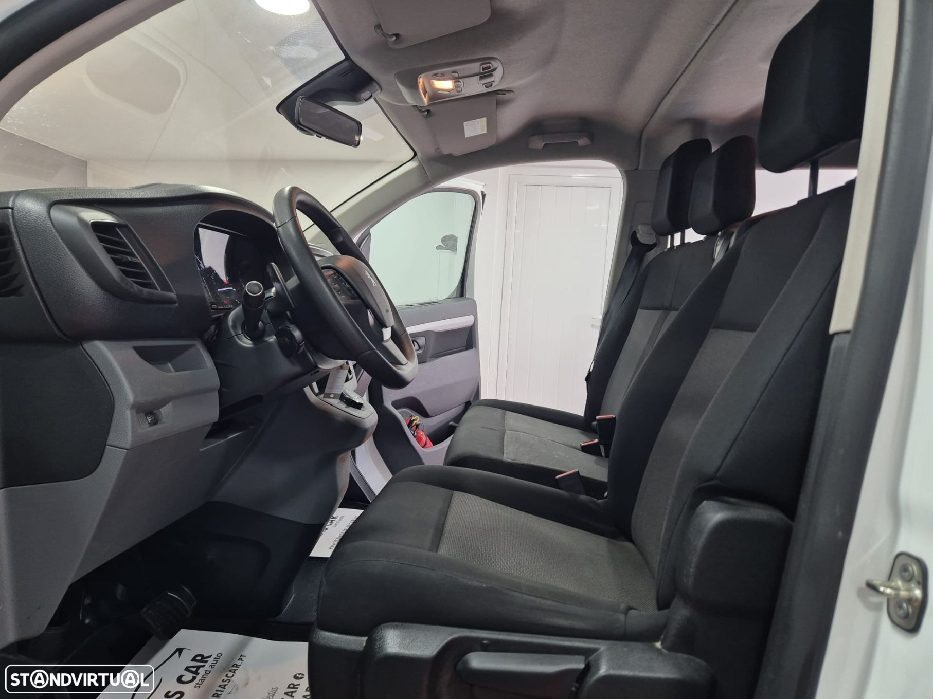 Peugeot Expert 2.0 BlueHDi L3H1 Long EAT8 - 10