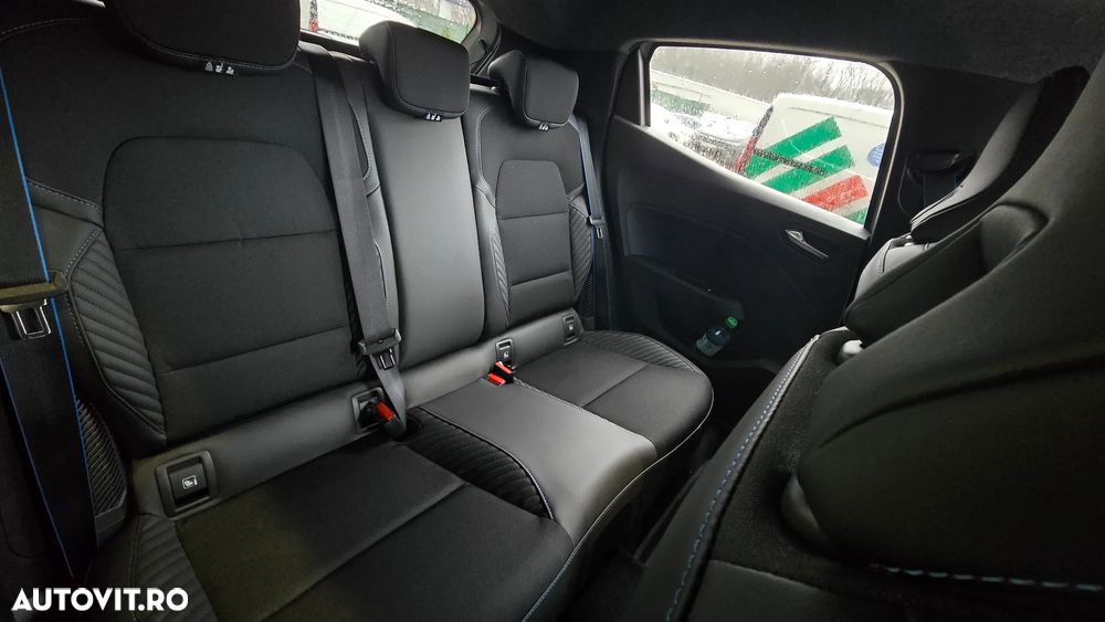 Renault Clio V E-Tech 145 Esprit Alpine - 9